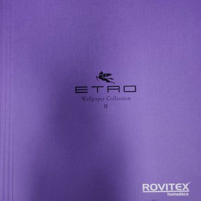 Etro 2 Tapéta Katalógus Etro 2 Luxus Tapéta