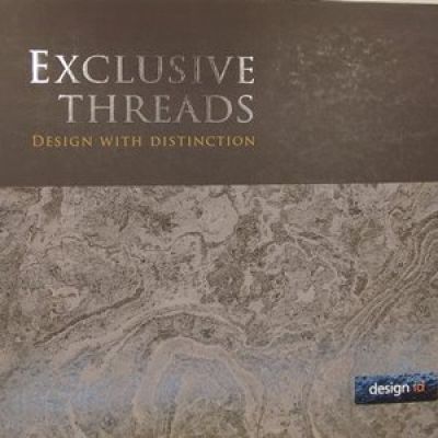 Exclusive Threads Tapéta Katalógus Exclusive Threads Luxus Tapéta